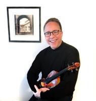 Creative Arts Guild welcomes new violin instructor