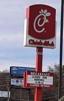 West Walnut Chick-fil-A closing for remodeling