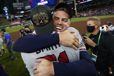 New deal for Freeman top priority for World Series champion Braves, Local  Sports