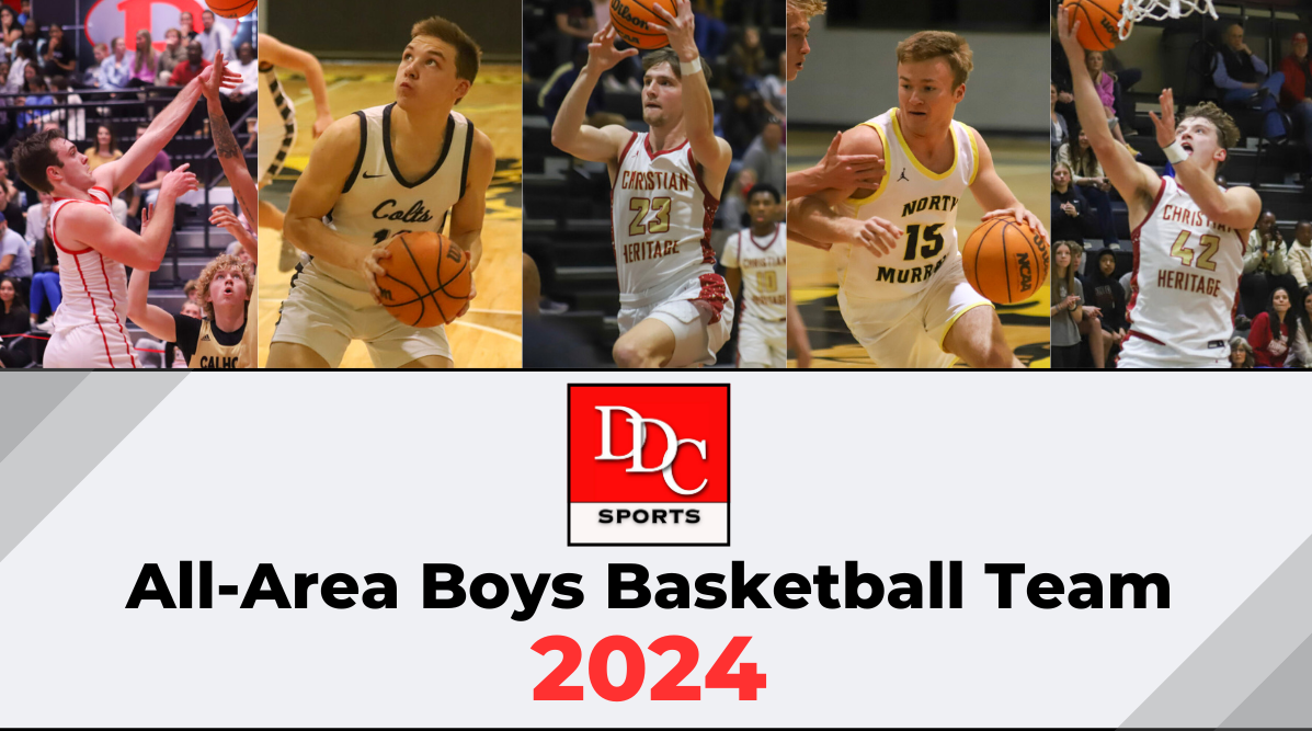 All-Area High School Basketball 2024: Jax Abernathy Dominates with Stellar Stats