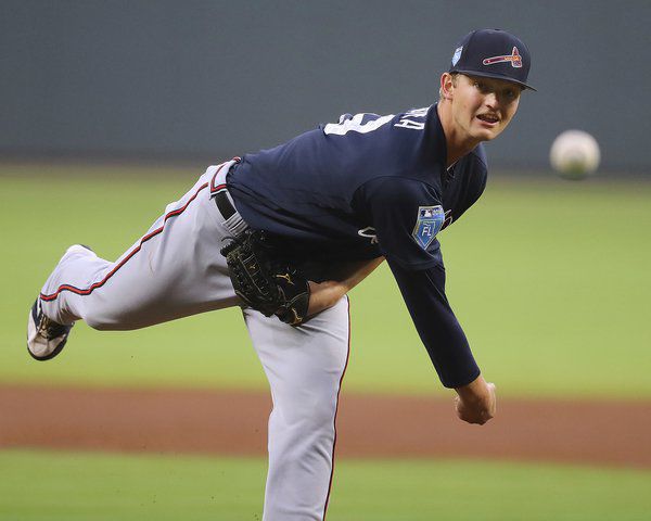 Atlanta Braves' Mike Soroka perfect for five for Gwinnett Stripers