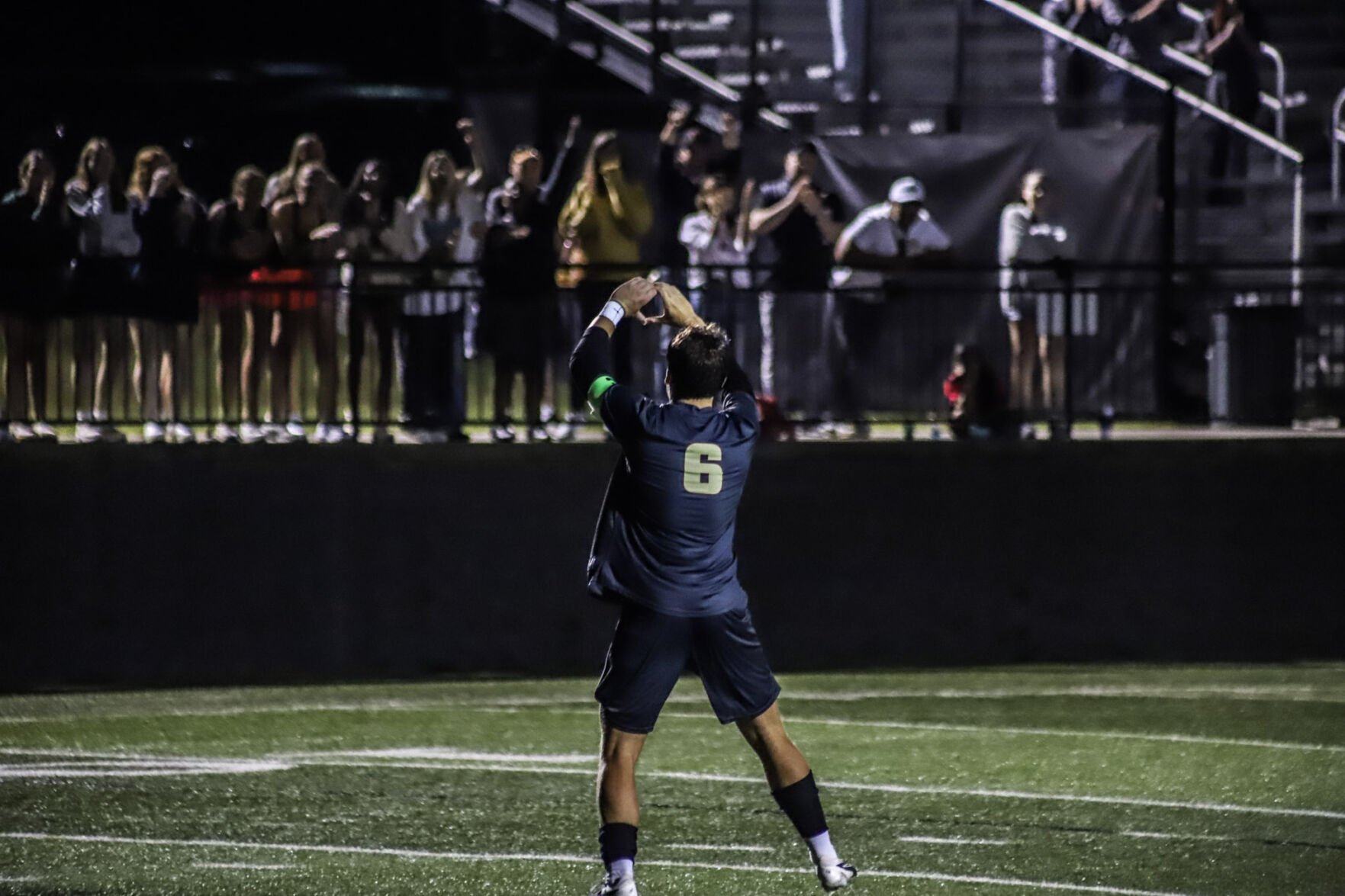 Lions survive: Christian Heritage wins on penalty kicks to return to state semis
