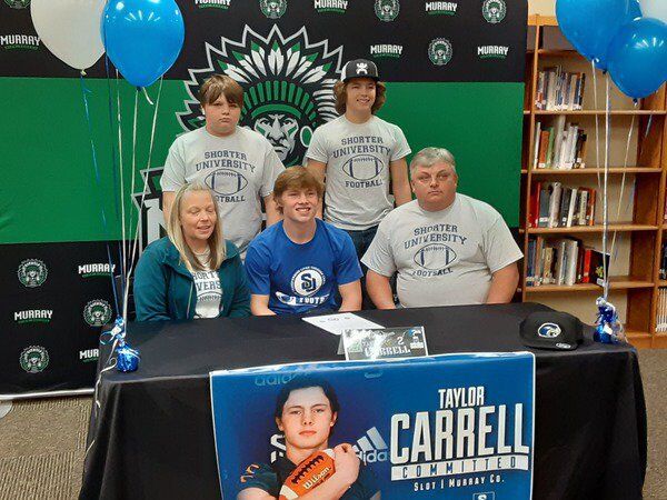 Trey Thomas - Football - Shorter University Athletics