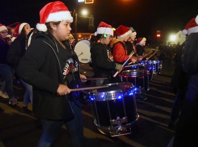 SLIDESHOW Dalton Christmas Parade Gallery dailycitizen.news