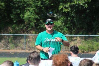 Murray County football coach Brewer resigns after 9 seasons