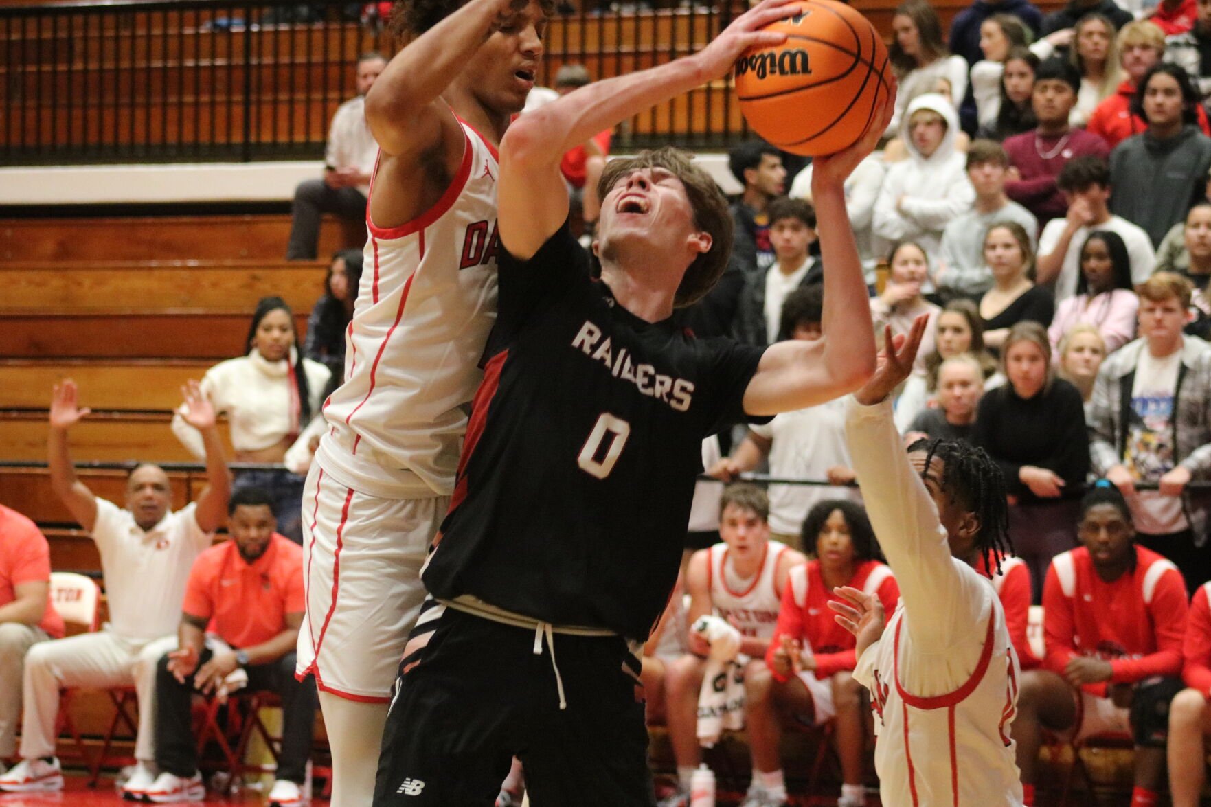 High School Basketball: Ramsey, Dalton Outduel Rich, Southeast In ...