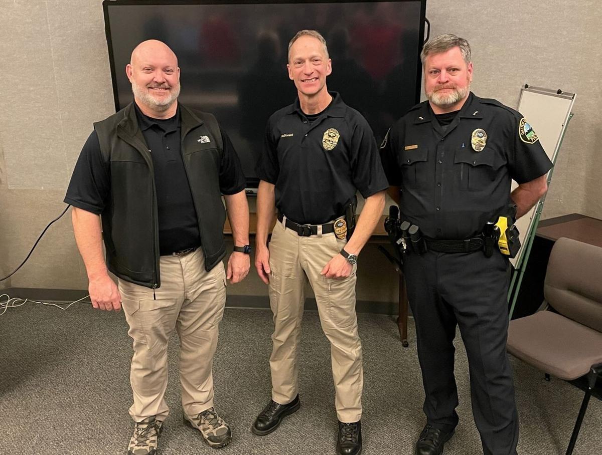 Dalton Police Department adding new patch to uniforms in 2024