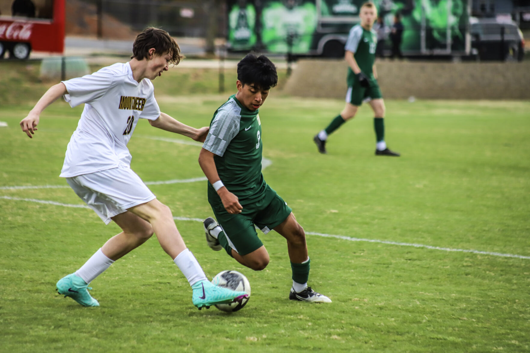 High school soccer results: Murray County triumphs over North Murray on penalty kicks, Dalton Academy shines with 10-0 win vs Chattooga