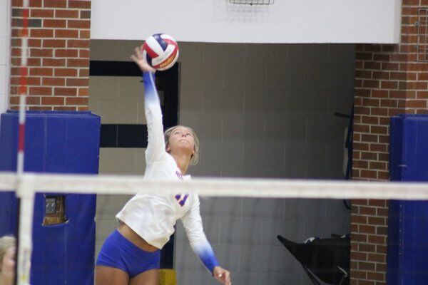 High school volleyball: Northwest moves into Elite 8 with win over Central