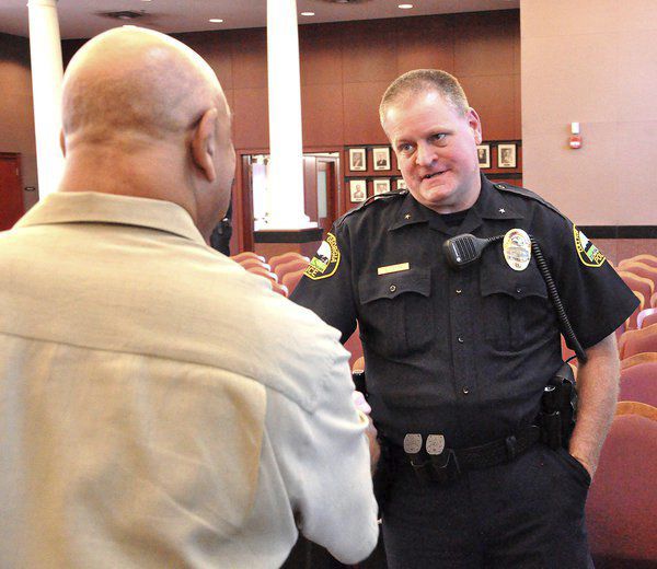 Cason hired as Dalton's new police chief (with VIDEO) | Local News ...