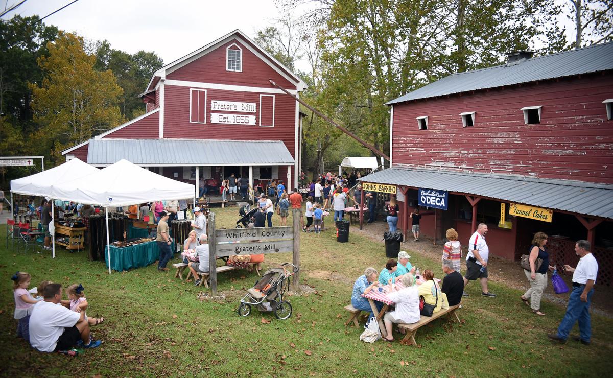 Prater's Mill Country Fair (VIDEO and SLIDESHOW) Local News