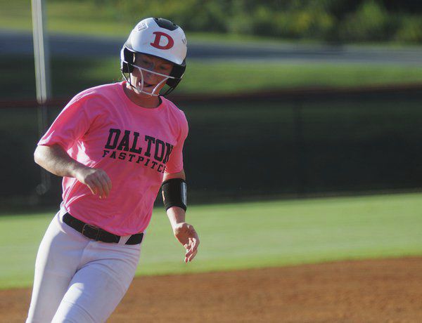 Dalton softball scores 17 in home victory Local Sports dailycitizen