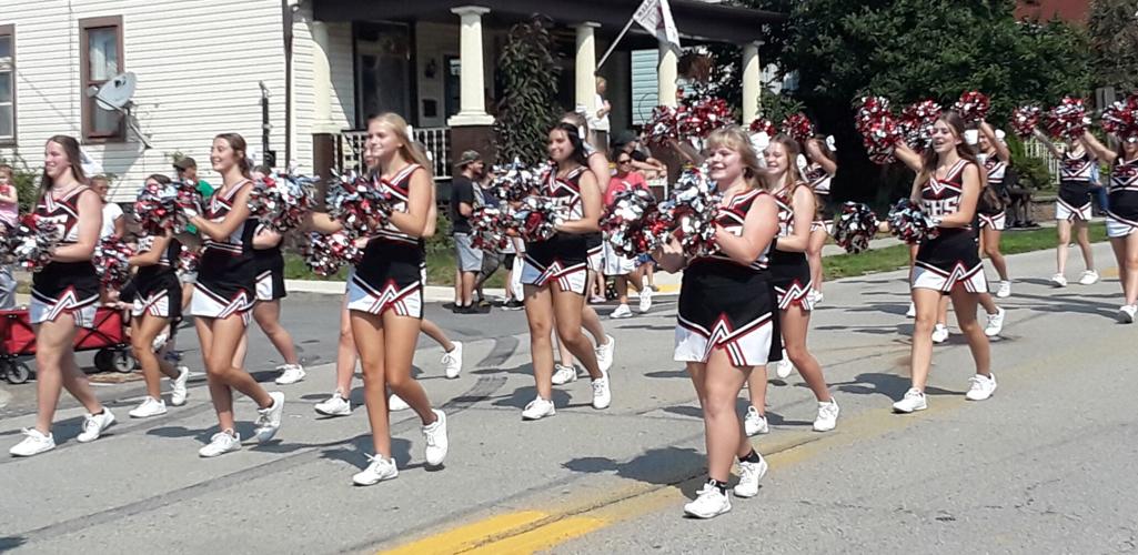 Scottdale Fall Festival parade draws crowd Multimedia