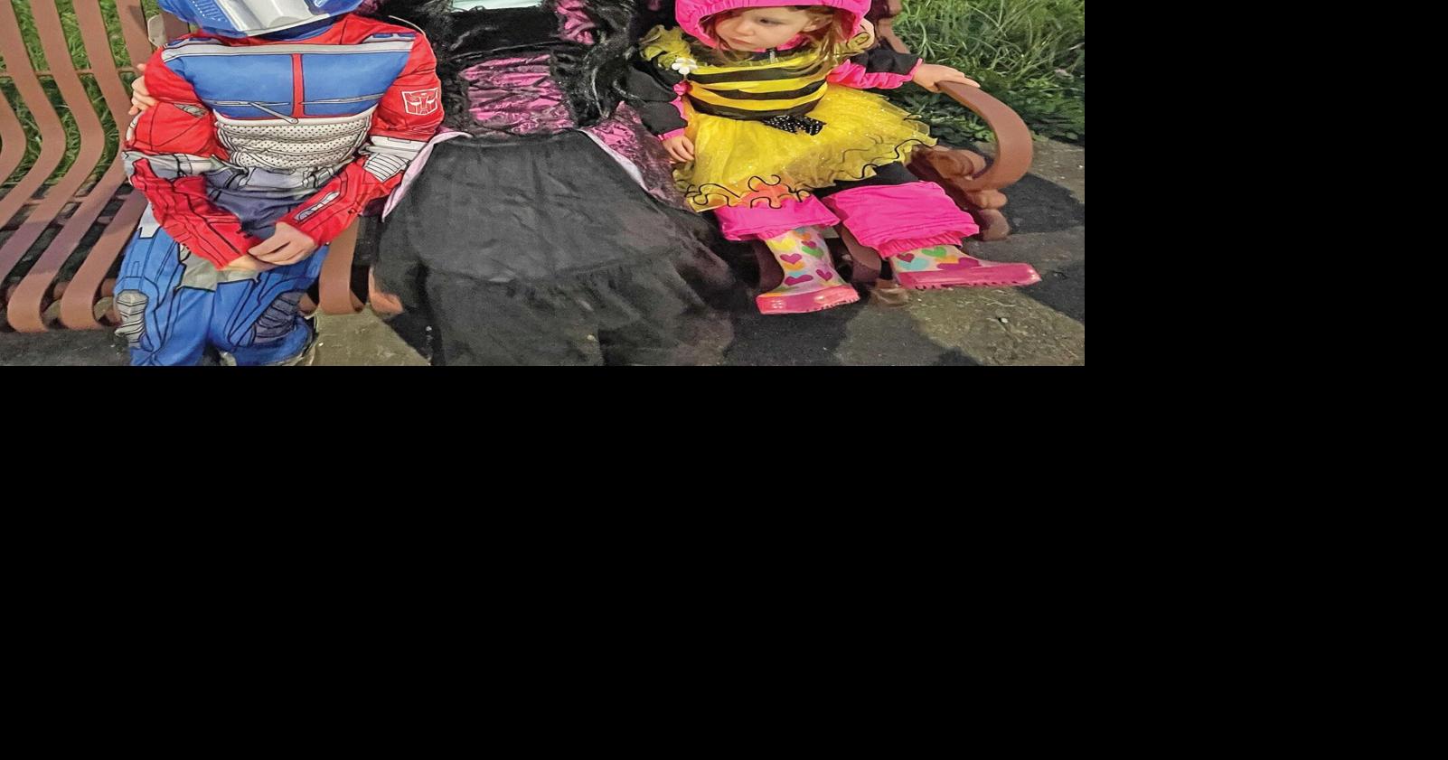 HALLOWEEN IN CONNELLSVILLE Frontpage