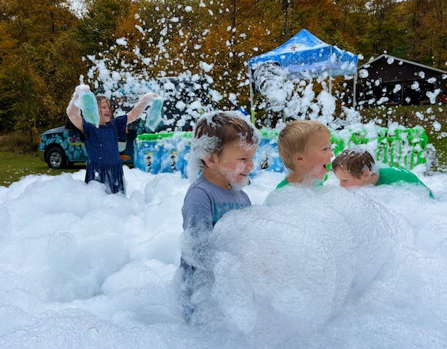 Laurelville celebration draws crowd Multimedia