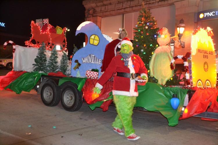 Christmas in Mt. Pleasant Multimedia