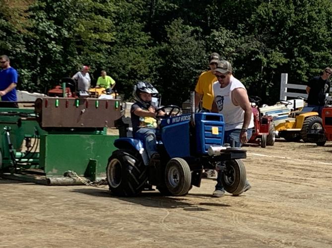 Dawson Grange Fair a success News