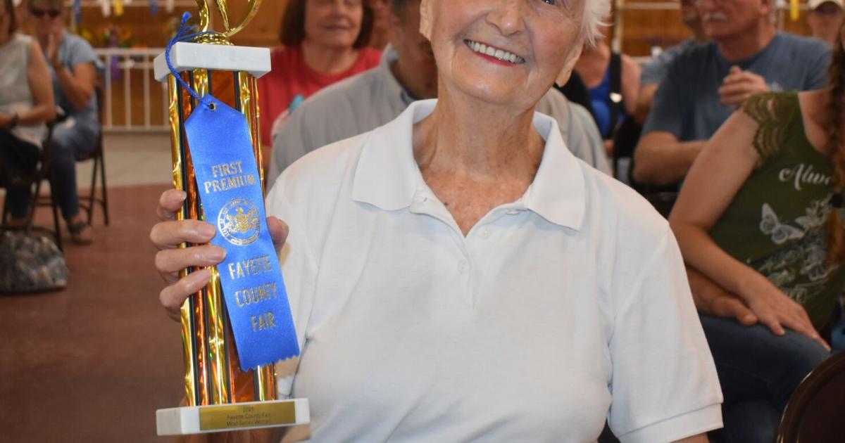 Oldest Female Multimedia Dailycourier Com
