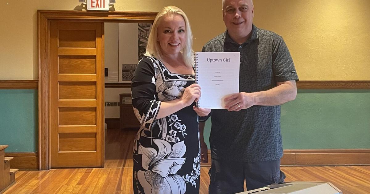 'Uptown Girl,' an original production, coming in August
