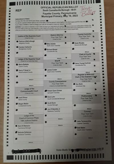 Election count saga persists | News | dailycourier.com