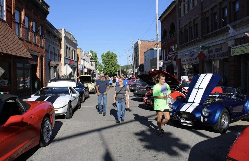 Scottdale plans car show News