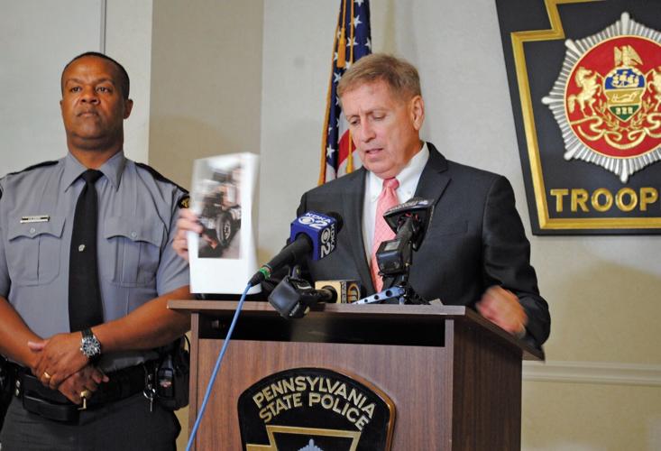 Connellsville man charged in triplefatal crash Frontpage