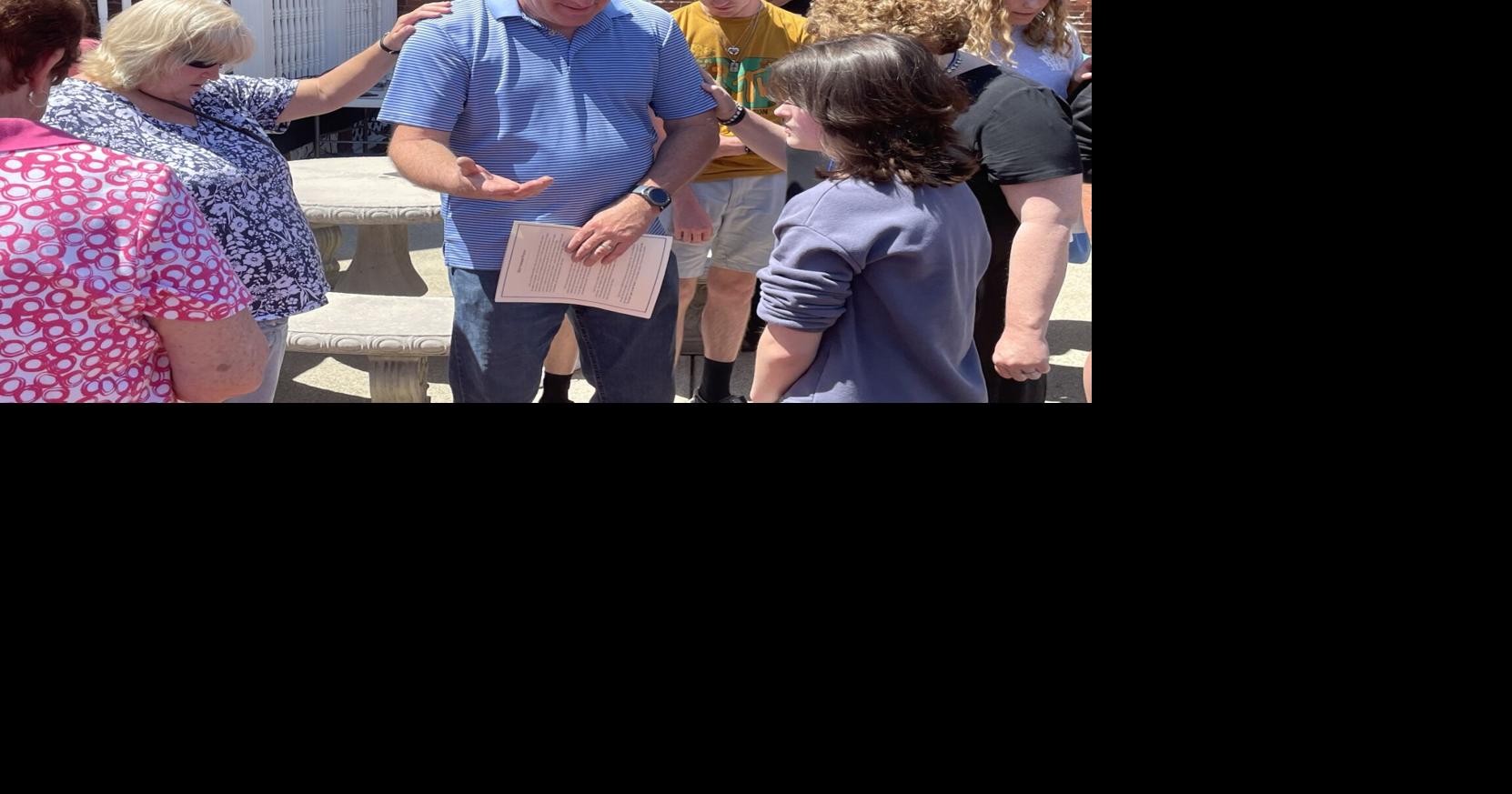NATIONAL DAY OF PRAYER | Multimedia | dailycourier.com