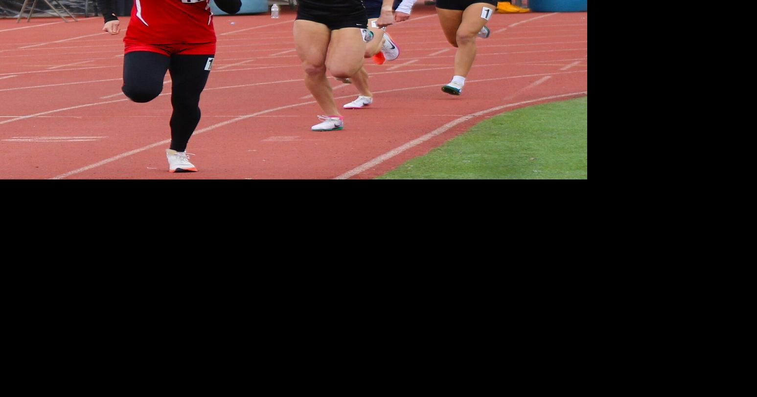 Mehall, Larkin attempt to double in PIAA track meet