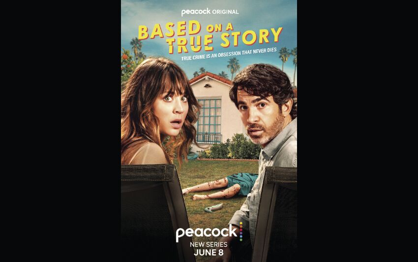 Kaley Cuoco, Chris Messina star in 'Based on a True Story,' a tale of a  killer idea that goes awry