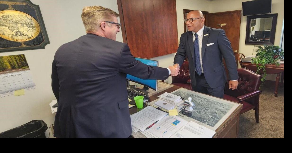 Auditor visits Fayette County News