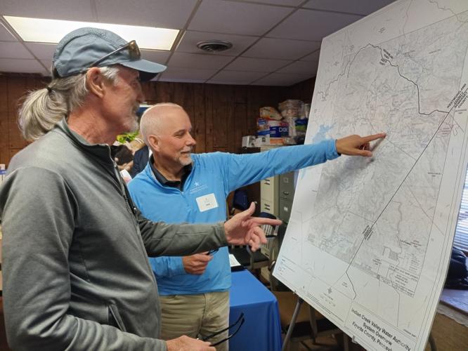 Mark Mccarty Local PAWC hears customers concerns about possible purchase of ICVWA | News ...
