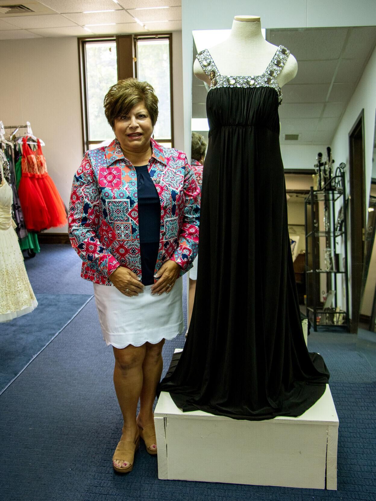 Prom dress returned after 11 years News dailycourier