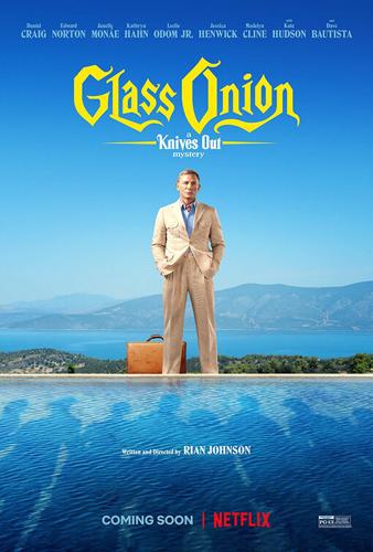 Glass Onion' and Christmas Titles Dominate VOD and Netflix Charts –  IndieWire