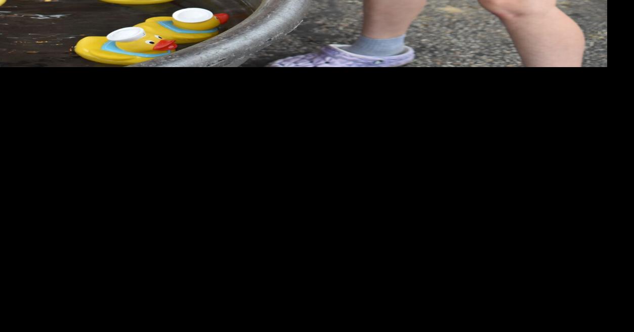 Connellsville Township VFD Fun Fest this week