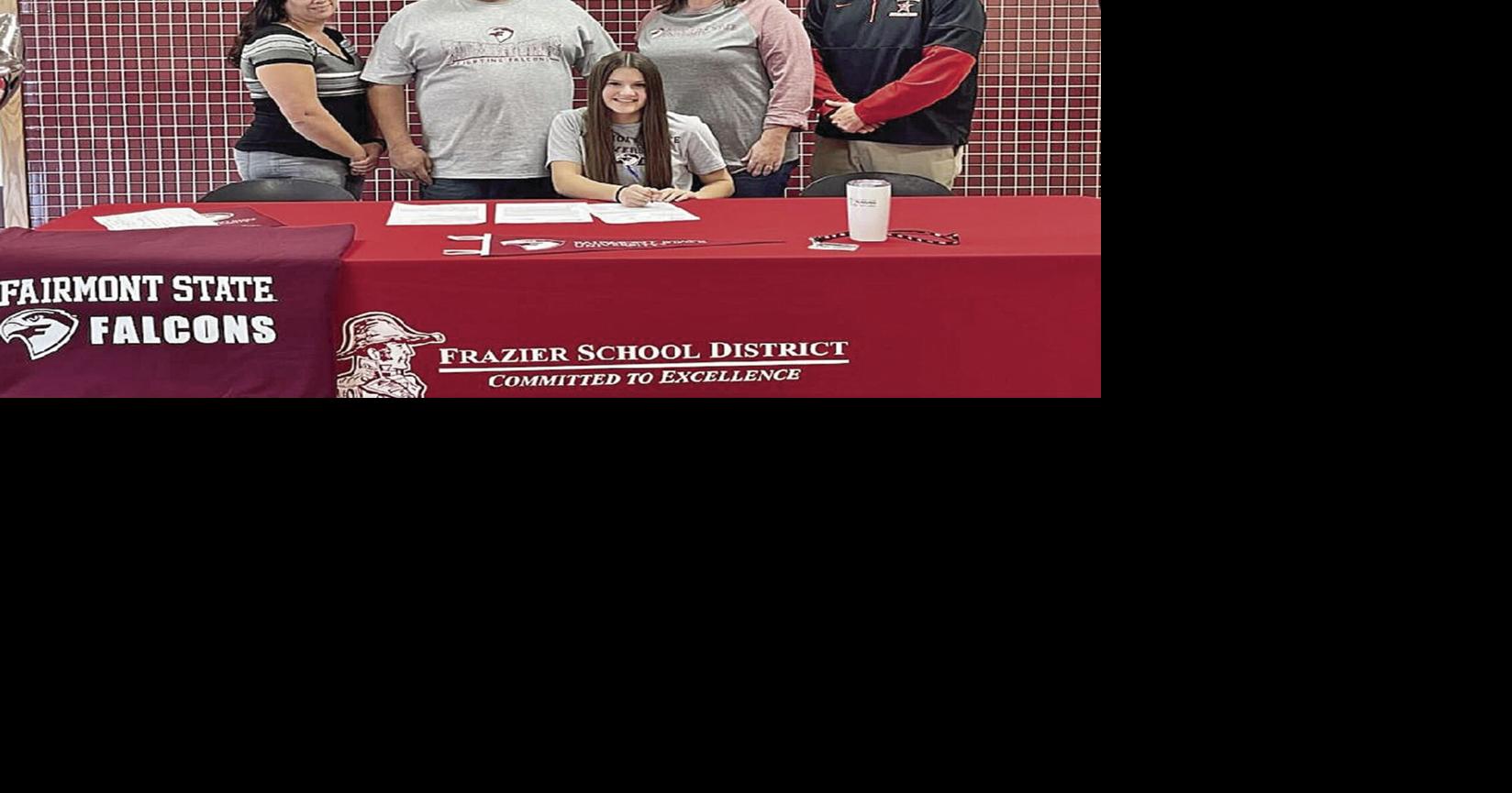 Stefancik to continue athletic career at Fairmont State Sports