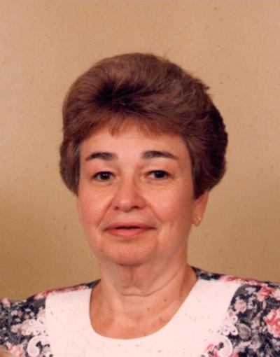 Shirley J. Eckman Obituaries
