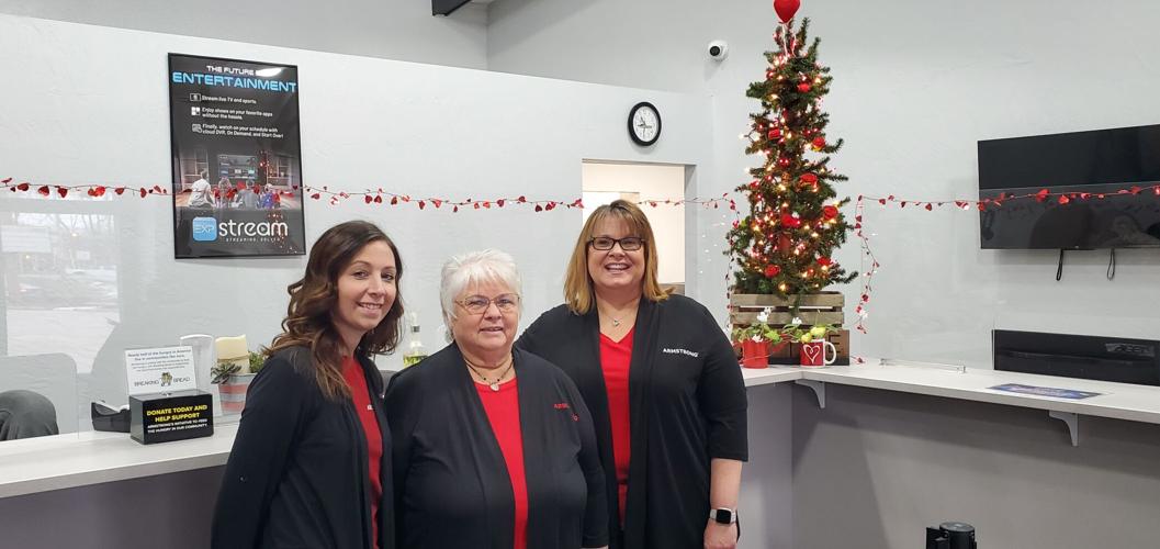 Connellsville Armstrong system moves to new location News