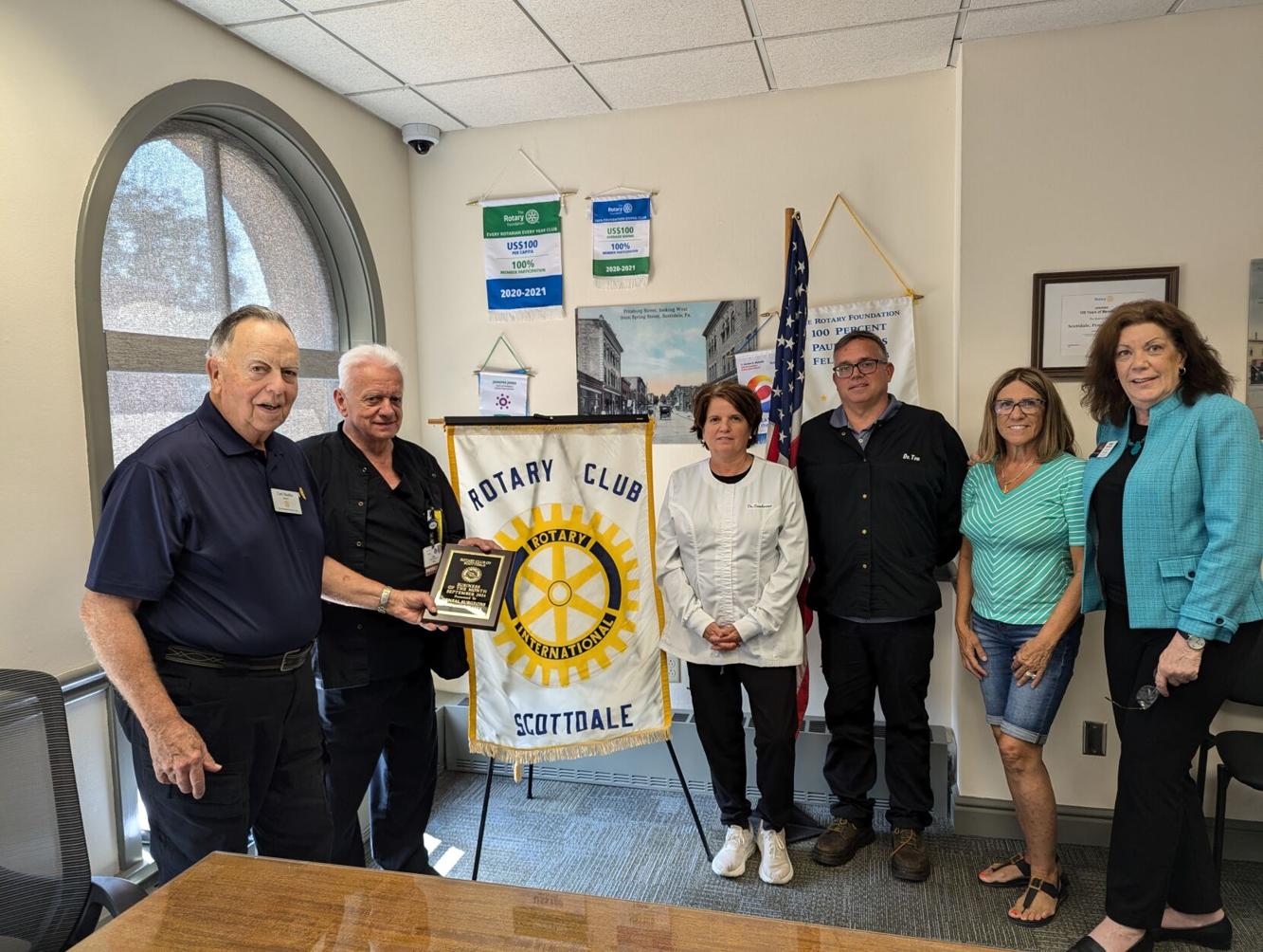 Dental Surgeons and Associates named Business of Month News