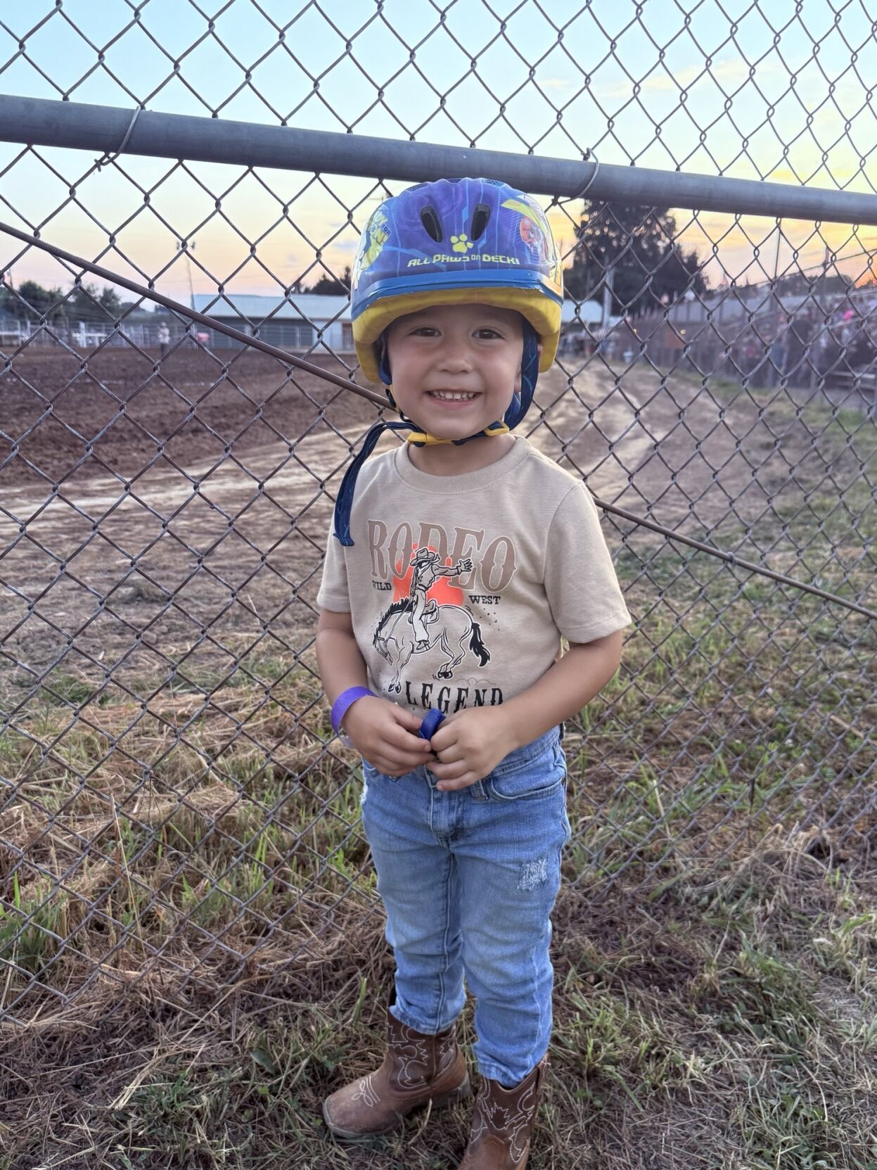 Kids’ Rodeo Night at the Bullskin Fair | Multimedia | dailycourier.com