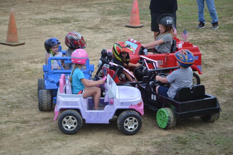 Dawson Fair draws crowds Multimedia