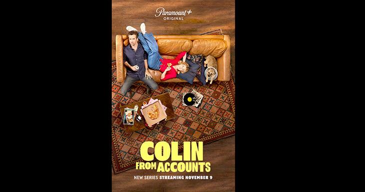 Review: Paramount+&rsquo;s Aussie import &lsquo;Colin From Accounts&rsquo; hits the rom-com sweet spot