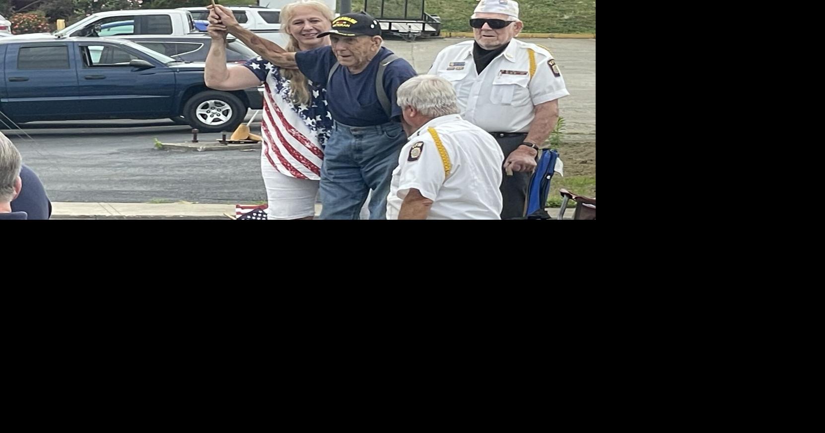 Connellsville honors its fallen | Multimedia | dailycourier.com