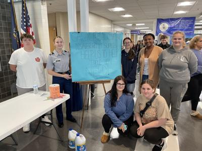Local students helping Southeast hurricane victims | News ...