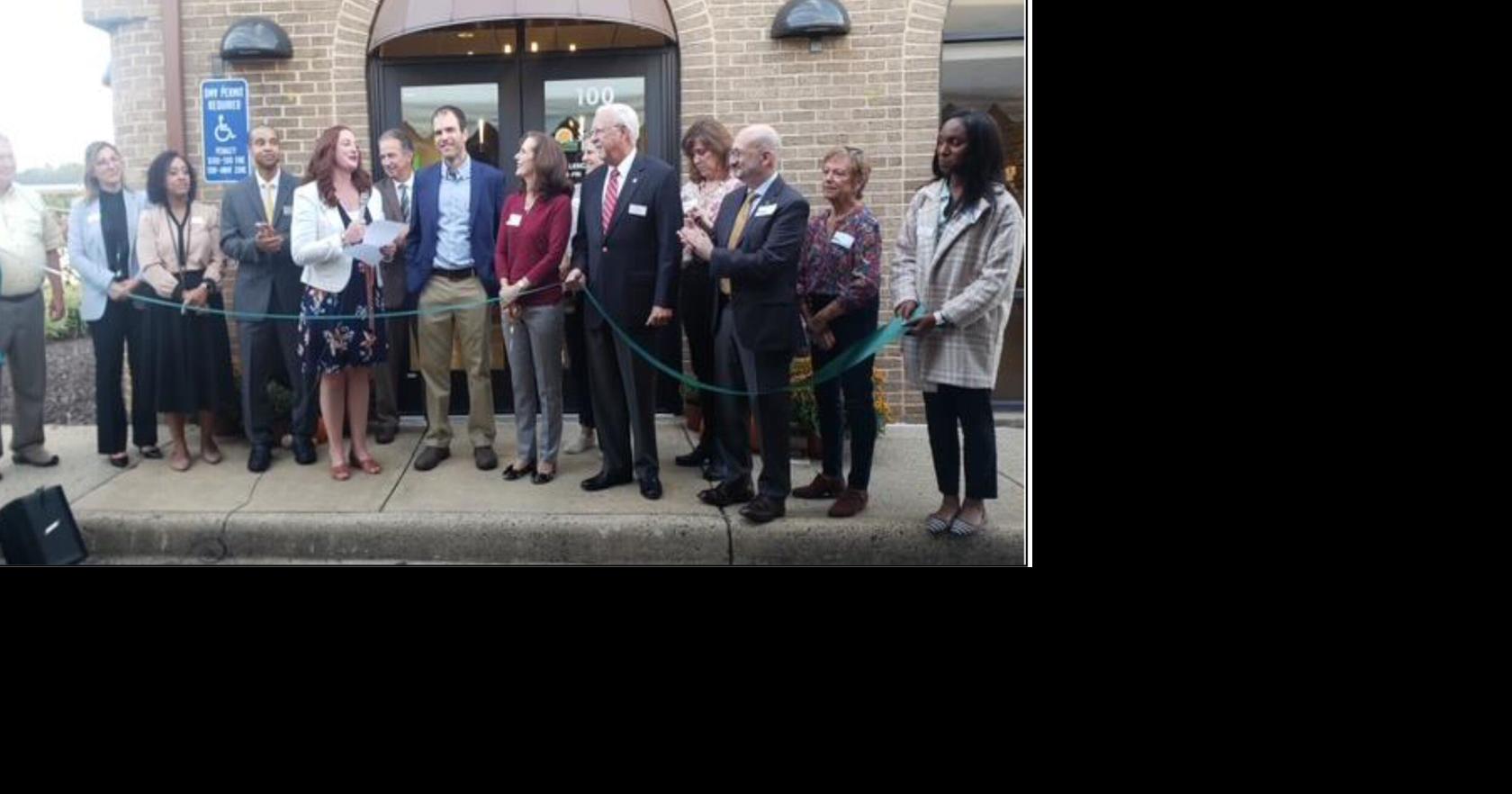 Somerset Trust Company cuts ribbon for first office in Virginia News