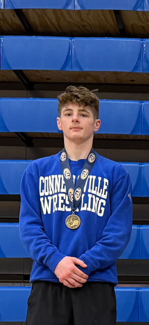 Nolyn Rice Rice named athlete of the week | Sports | dailycourier.com