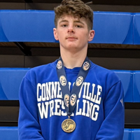 Grayson Rice Rice named athlete of the week | Sports | dailycourier.com