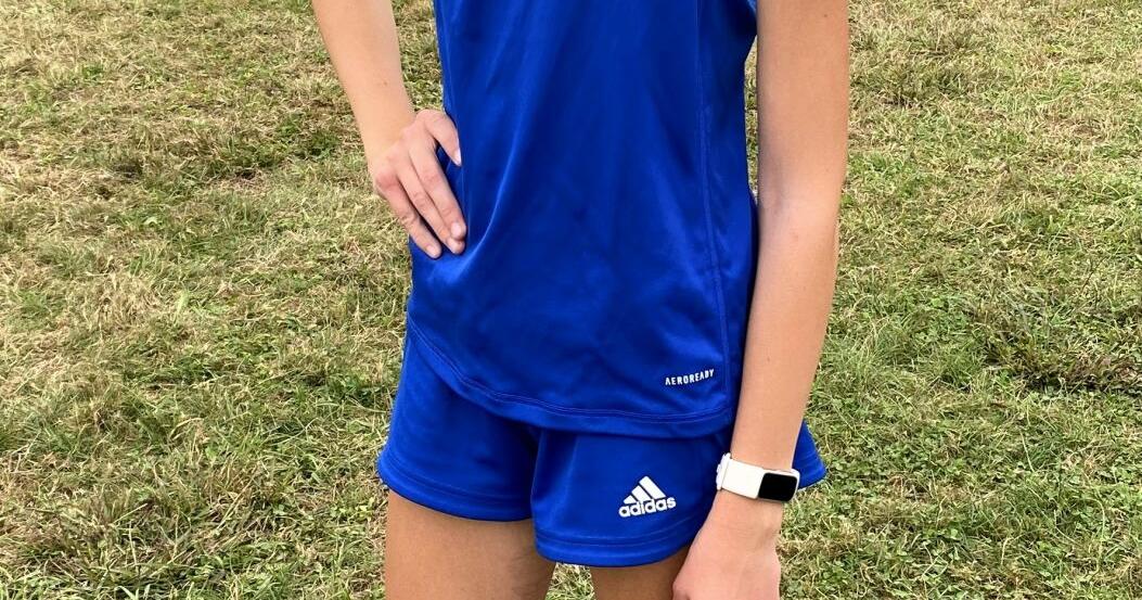 Lane named athlete of the week