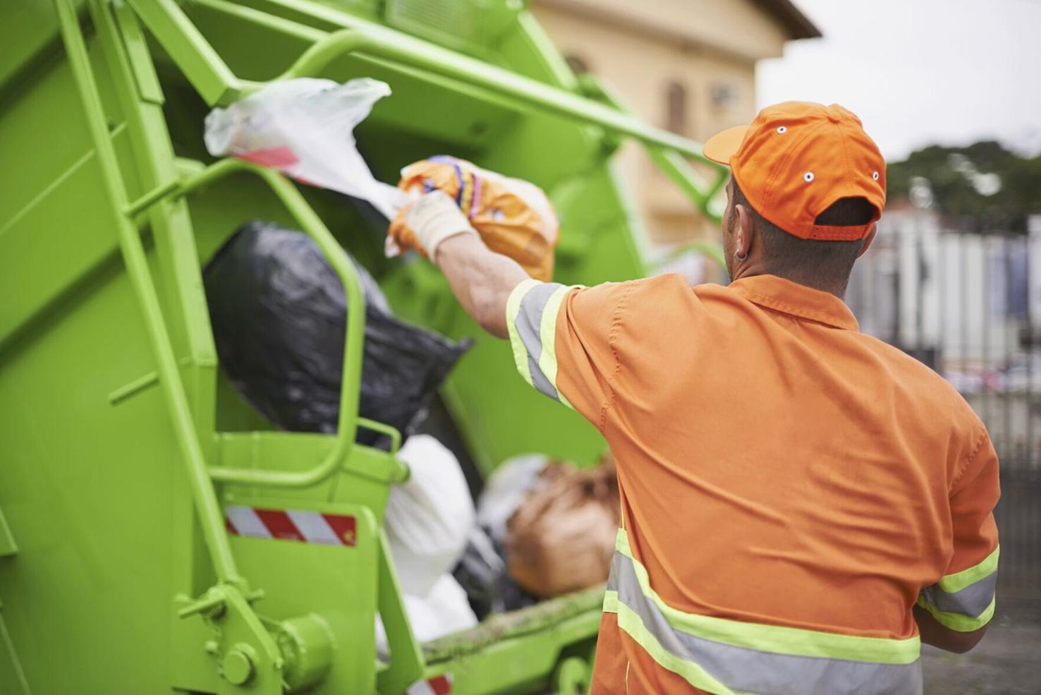 Problem with garbage pickup, call the company | News | dailycourier.com