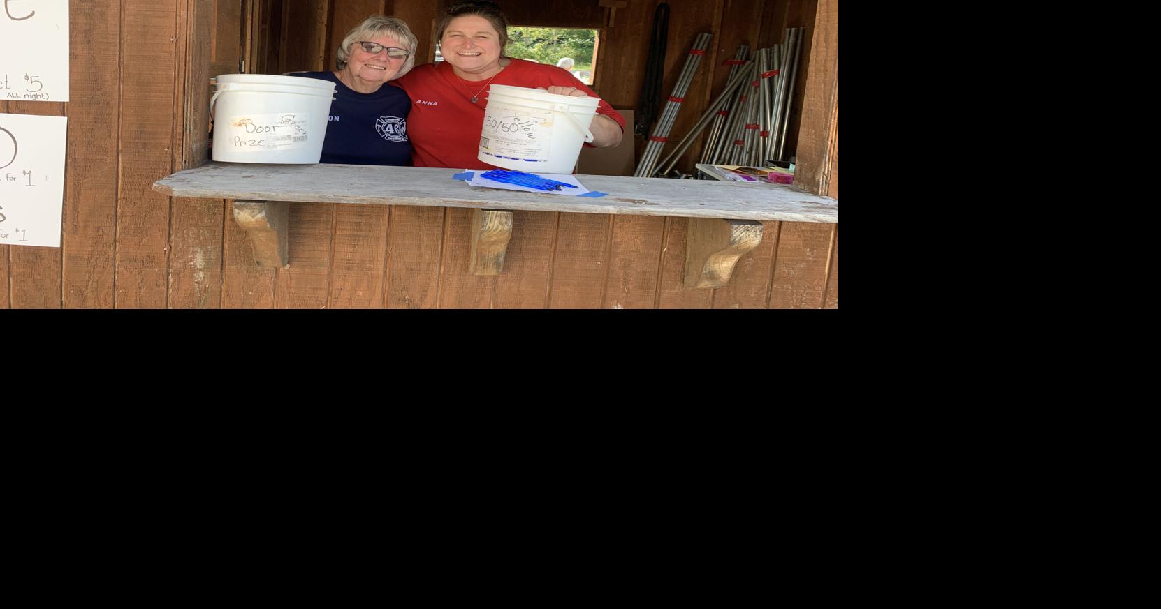 Fair fun day held at Saltlick Twp. VFD News