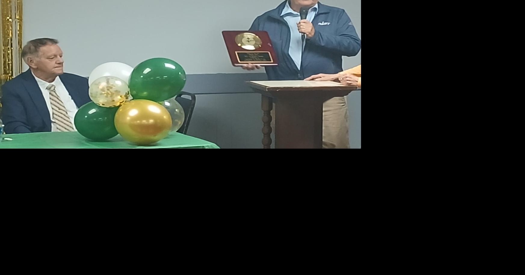 King recognized at Mayor of Year celebration | Independent Observer ...